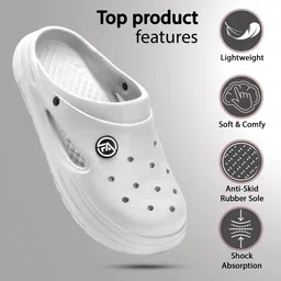 urbobox Men Clogs Sandal image 2