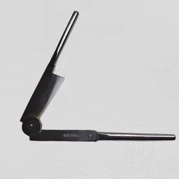 super ajanta NUT CRACKER SUDI HEAVY TEMPERED STEEL SUPARI CUTTER SAROTA NUT CUTTER (Adkitta, Sarota) 7 (inch) Nut Cutter image 3