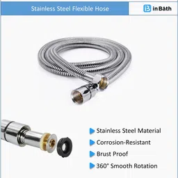 inbath by inbath Hand Shower Handheld image 4