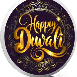 aspect bullion & refinery Happy Diwali Z-B5D S 999 20 g Silver Coin-picture-22