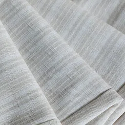 snitch Men Regular Fit White Polyester Trousers image 5