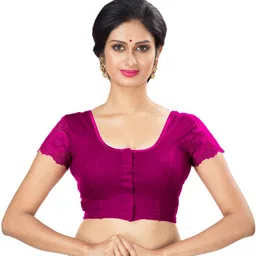 abhi U-Neck Women Blouse-picture-23