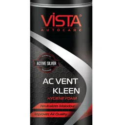 Powerful Foam Cleaner, Deodorizer for Car AC | Includes Long Nozzle Pipe | AC Vent Foam 380gm Vehicle Interior Cleaner-image-38