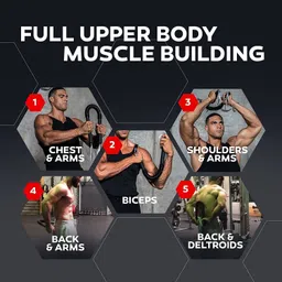 Power Twister Bar 20kg Upper Body Exercise for Bicep Arm Strengthening/GHT12 Multi-training Bar-image-48