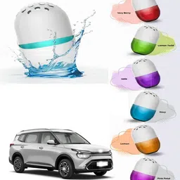 shopone trading Car Mint Air Freshner Pack Of 1 (Multicolor) For Carance Mint Air Golf Car Freshner Air Purifier-picture-11