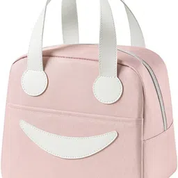 kardiff Insulated Bento Bag Heat Insulation Thick Hand Carry Large Capacity Lunch Bag Waterproof Lunch Bag-picture-17