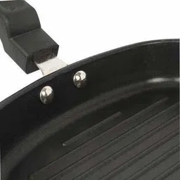 picxel Classic Non-Stick Grill Pan Grill Pan 22 cm diameter 0.25 L capacity image 3
