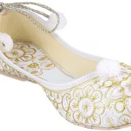 winsome collection Combo Pack of Ethnic Jutis ( Pack of 2 ) Jutis For Women image 2