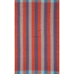 jaipur rugs Red Geometrical Wool 5 ft X 8 ft Rectangle Flat Weaves image 3