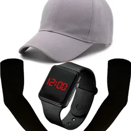 flexcycap Solid, Self Design Sports/Regular Cap-picture-24
