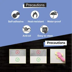 mshub Beautiful Love Bird Wall Sticker image 4