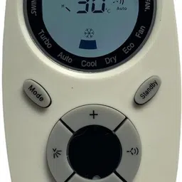 mumax Compatible/Replacement for AC Remote Control (Model no. OND-143BB Onida Remote Controller-picture-11