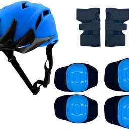 stargaze Kids Safety Kit for Cycling and Skating With Helmet Cycling Kit-picture-28