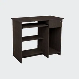 samt Engineered Wood Study Table||Multi-Purpose Study Table Engineered Wood Computer Desk image 5