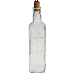 bormioli rocco Flori 500ml (Set of 2) Glass Bottle image 2