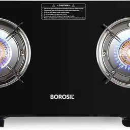 borosil Glass Manual Gas Stove image 2