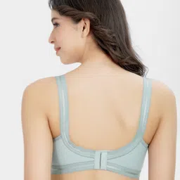 ladyland Women T-Shirt Non Padded Bra image 5