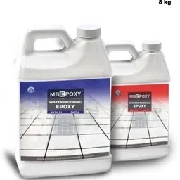 mbepoxy Waterproofing Resin | 8kg | Strong Epoxy Based Waterproof Coating for Concrete-picture-43