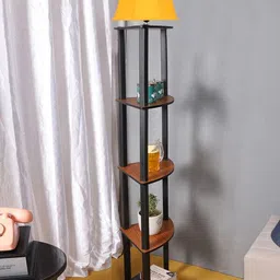 devansh Tripod Floor lamp image 2