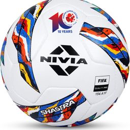 nivia SHASTRA Football - Size: 5-picture-11