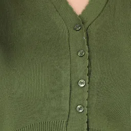 femula V-Neck Women Blouse image 5