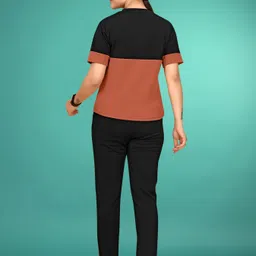 jk creation Solid Women Track Suit image 2