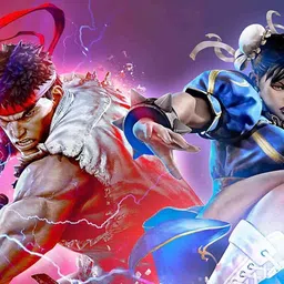 Street Fighter 6 PS4 | Best Fighting PS4 Game | Official PS4 Games CD | PlayStation Games PS4 | Must-Have PS4 Game Collection | Capcom PS4 Street Fighter 6 Game | Top Action PS 4 Games | Premium PS Game for PlayStation | High Performance, Smooth Controls, Durable Disc, Best Value PS4 Games PlayStation image 2