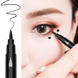 winry 2 IN 1 GEL EYELINER AND STAR SHAPE LONG LASTING 10 g image 2