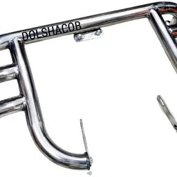 dolshacob Front Leg Crash Guard Pure Stainless Steel For New Classic Reborn&Meteor350 Only image 2