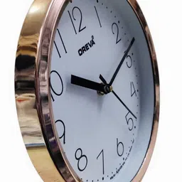 oreva Analog 20 cm X 20 cm Wall Clock image 2