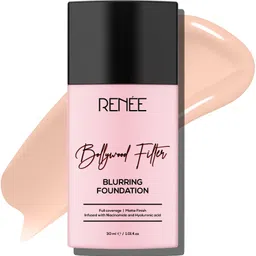 renee Bollywood Filter Blurring Matte Foundation, Lightweight, Full Cover - 30 ml Foundation-picture-25