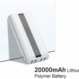 iqoniqe 20001 mAh 18 W Compact Pocket Size Power Bank image 2