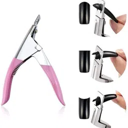 venalisa Nail Tip Clipper Edge Cutter Adjustable Stainless Steell-picture-25