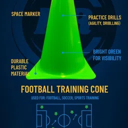 kr sports & fitness junction Cone Marker Allen Key image 5