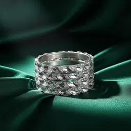 samya by samishtha Brass Bangle Set image 3