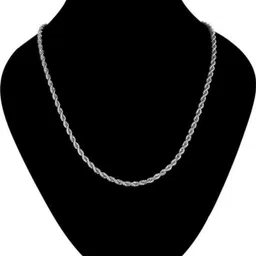 alphamen Sterling Silver Chain-picture-29