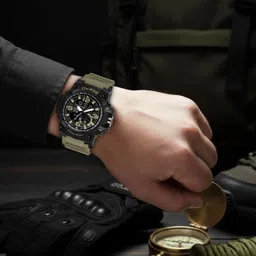 otage Multi functional Dual Analog-Digital Watch - For Men 1133 Men's Watches image 5