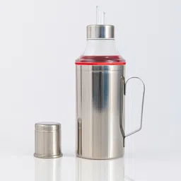 bharatwish 600 ml Cooking Oil Dispenser-picture-27