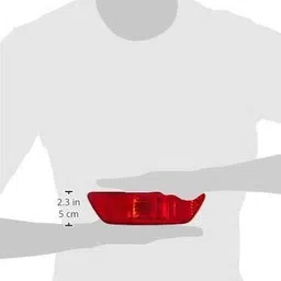 uno minda Halogen Fog Light for Tata Zest image 3