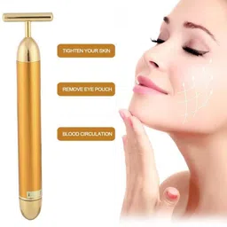 techel Face Beauty Bar Roller Vibration Slimming Massager Facial Stick TGD28-picture-13