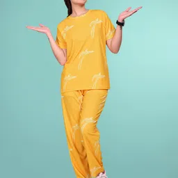 jk creation Printed Women Track Suit-picture-19