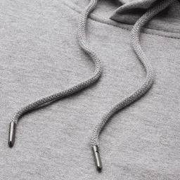 roadster Men Full Sleeve Solid Reversible Hooded Sweatshirt image 2