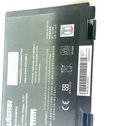 WISTAR Laptop Battery Compatible for Asus K50AE 6 Cell Laptop Battery-picture-28