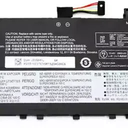 Lenovo L19M4PDD, L19C4PDD, L19L4PDD LAPTOP BATTERY FOR ThinkBook 13s G2 ITL, ThinkBook 13s-ITL-20V90003GE 4 Cell Laptop Battery-picture-14