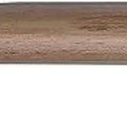 houseofcommon RJ-702 Heavy Duty Natural Wood Baseball Solid Bat Willow Baseball Bat For 15+ Yrs-picture-24