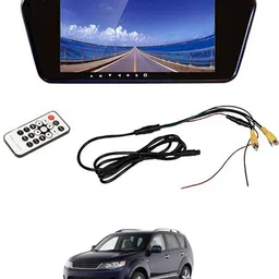 ayw Black Colour LCD Monitor 7inch BT Screen For Car-200 Black LCD-picture-18