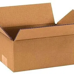 Corrugated Cardboard Box For Packing, Shifting and other Purpose, 7 x 4 x 2 Inches Packaging Box-image-27