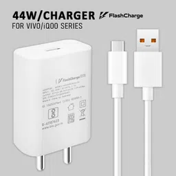 Safa 44 W Quick Charge 4 A Wall Charger for Mobile with Detachable Cable-picture-28