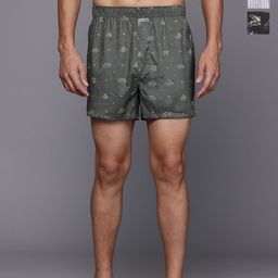 Columbia Men Pack of 3 Printed PFG Woven Boxers-picture-48
