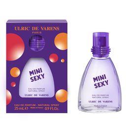 ULRIC DE VARENS Women Mini Sexy Eau De Parfum 25 ml-picture-29